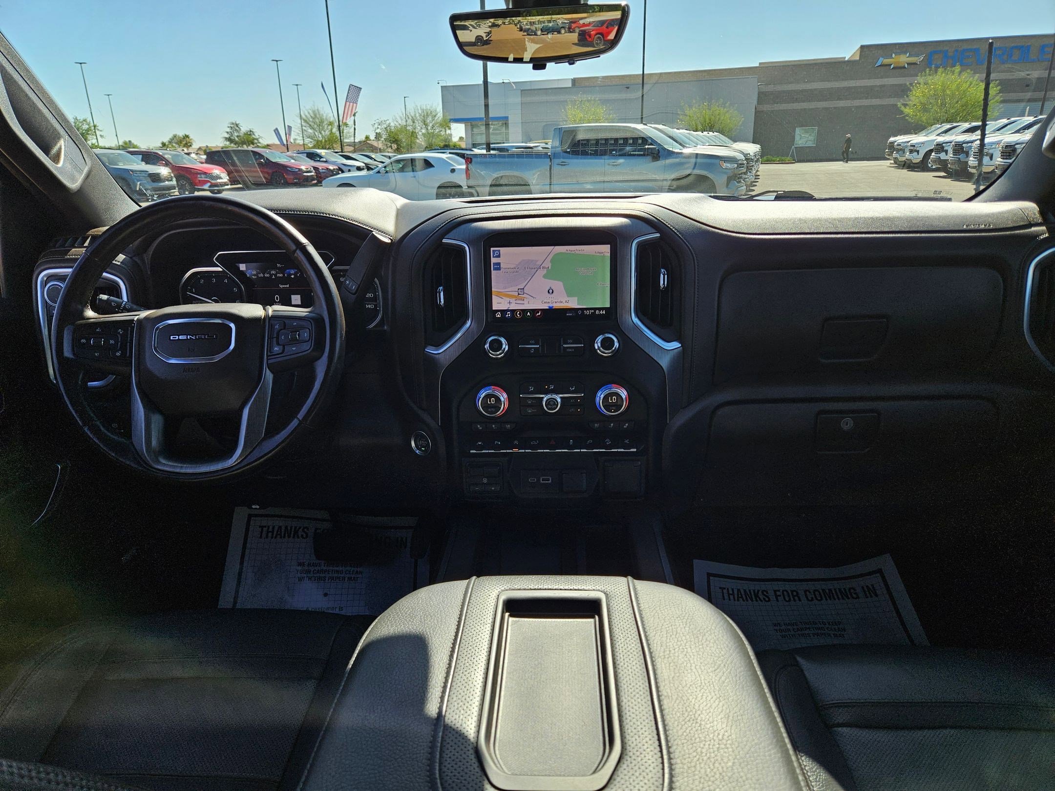 Certified 2019 GMC Sierra 1500 Denali w/ Denali Ultimate Package AWD/4WD image 17