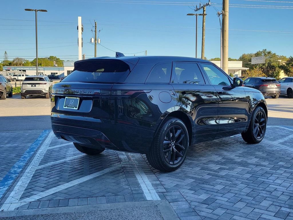 New 2026 Land Rover Range Rover Velar Dynamic SE AWD/4WD image 5
