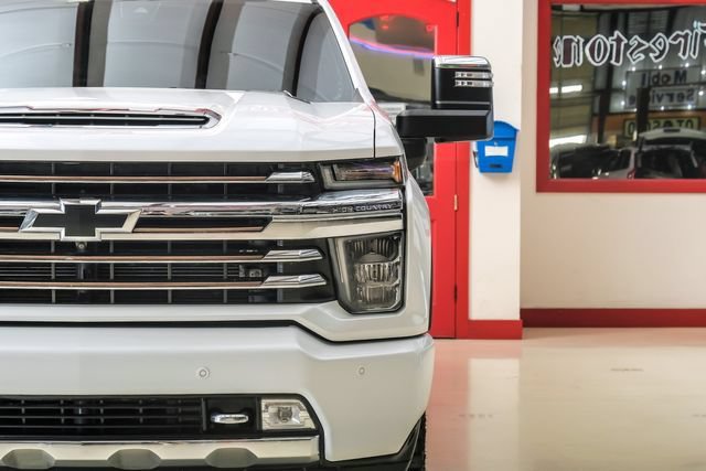 Used 2022 Chevrolet Silverado 2500 High Country w/ Z71 Off-Road Package AWD/4WD image 54