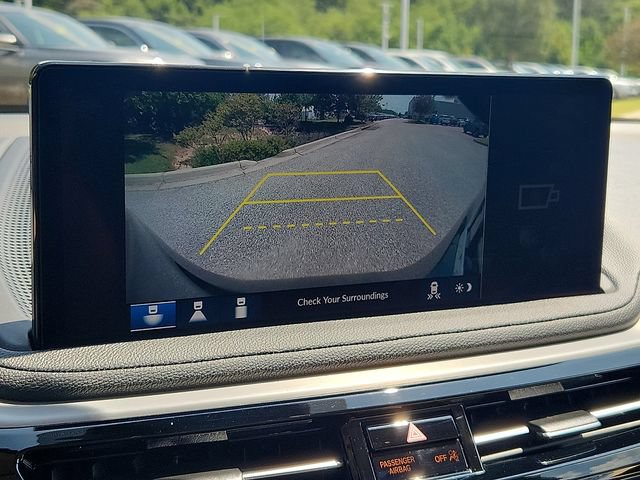 Certified 2025 Acura MDX SH-AWD image 19