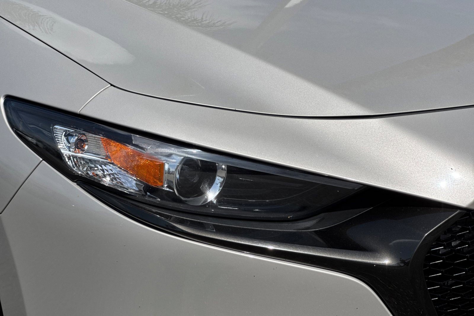 Used 2024 MAZDA MAZDA3 s FWD image 10