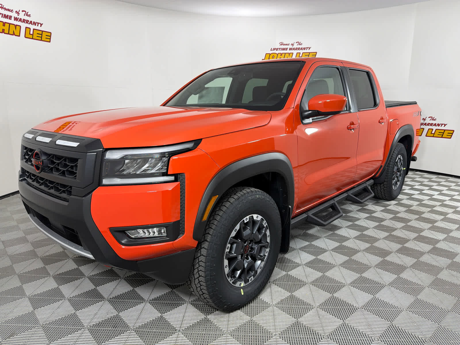 New 2026 Nissan Frontier Pro-X w/ Tow Package image 1