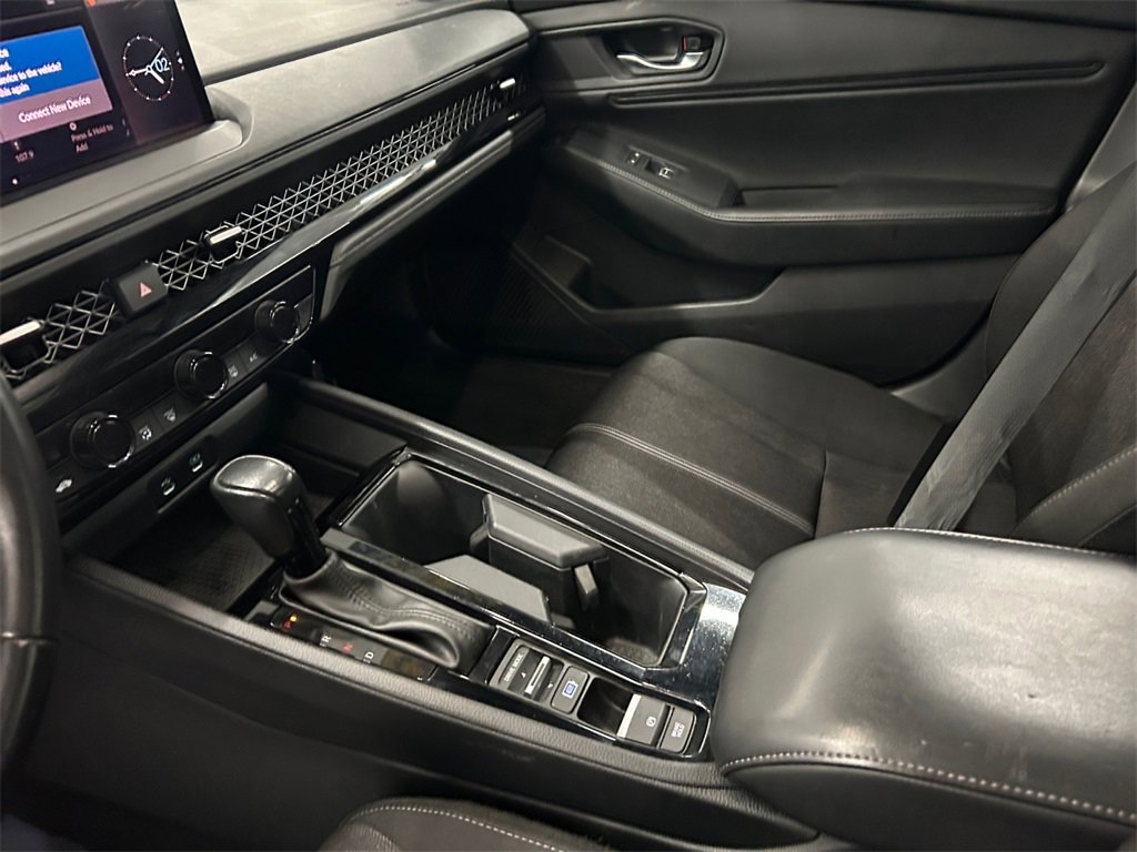 Certified 2023 Honda Accord Sport image 28