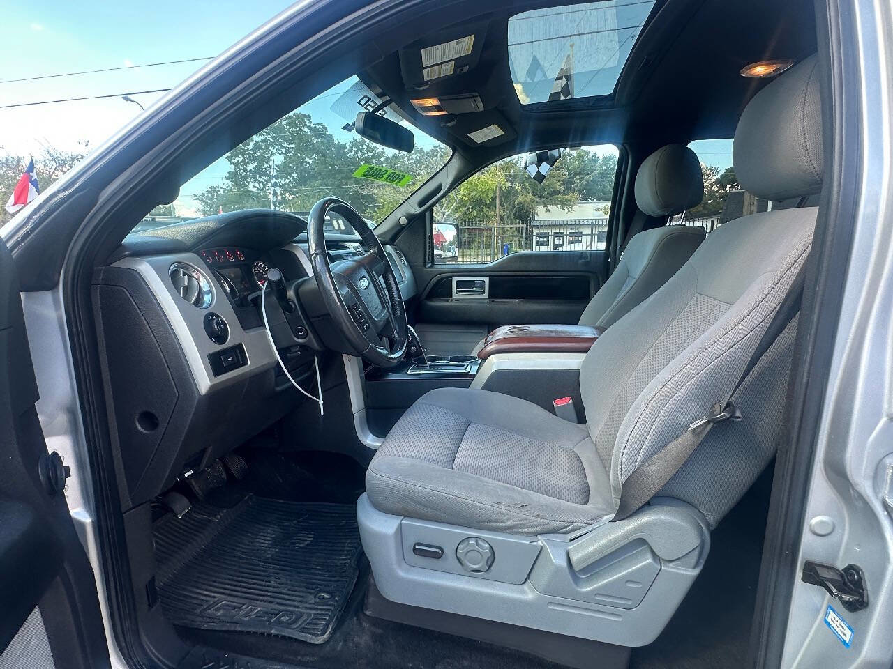 Used 2012 Ford F150 FX2 w/ FX Luxury Pkg image 15