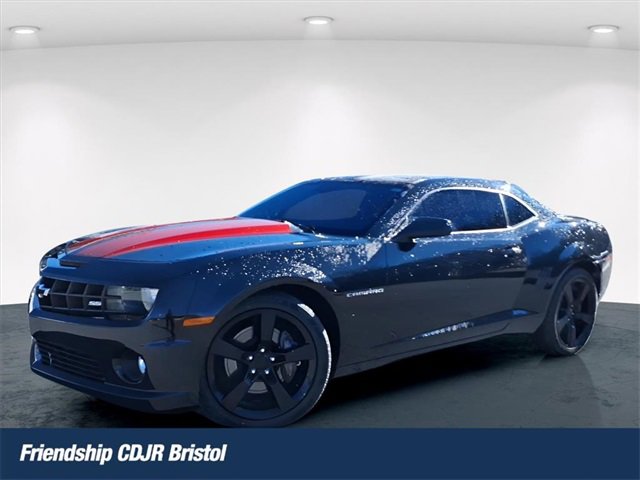 Used 2010 Chevrolet Camaro SS