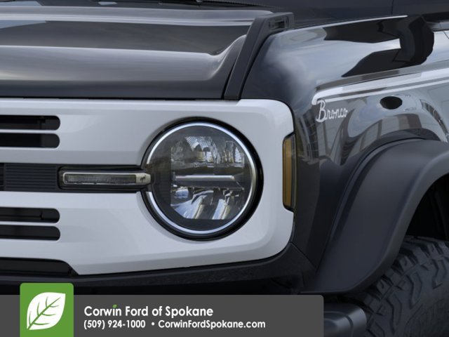 New 2026 Ford Bronco Heritage Edition AWD/4WD image 20