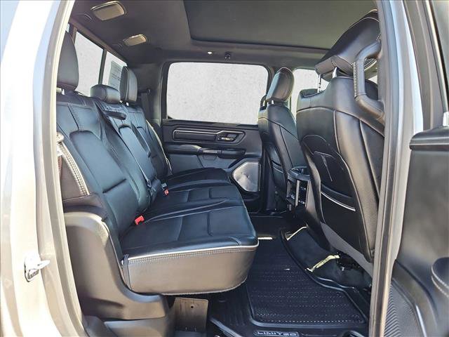 Used 2021 RAM 1500 Limited AWD/4WD image 22