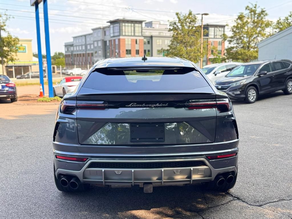 Used 2019 Lamborghini Urus AWD/4WD image 5