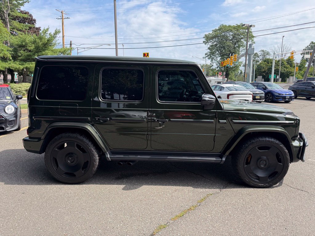 Used 2023 Mercedes-Benz G 63 AMG 4MATIC image 14