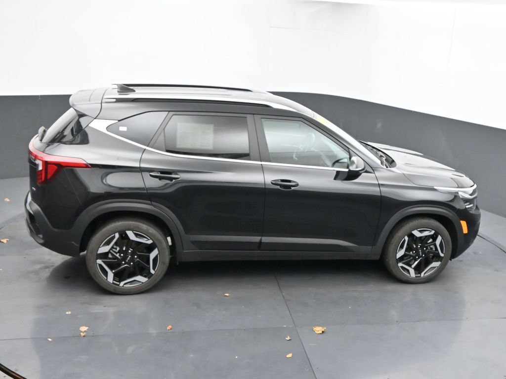Used 2024 Kia Seltos SX image 45