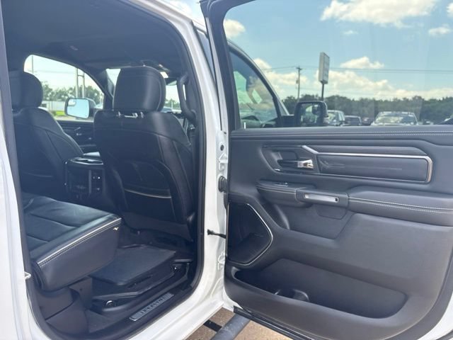 Used 2024 RAM 1500 Limited w/ Night Edition AWD/4WD image 36