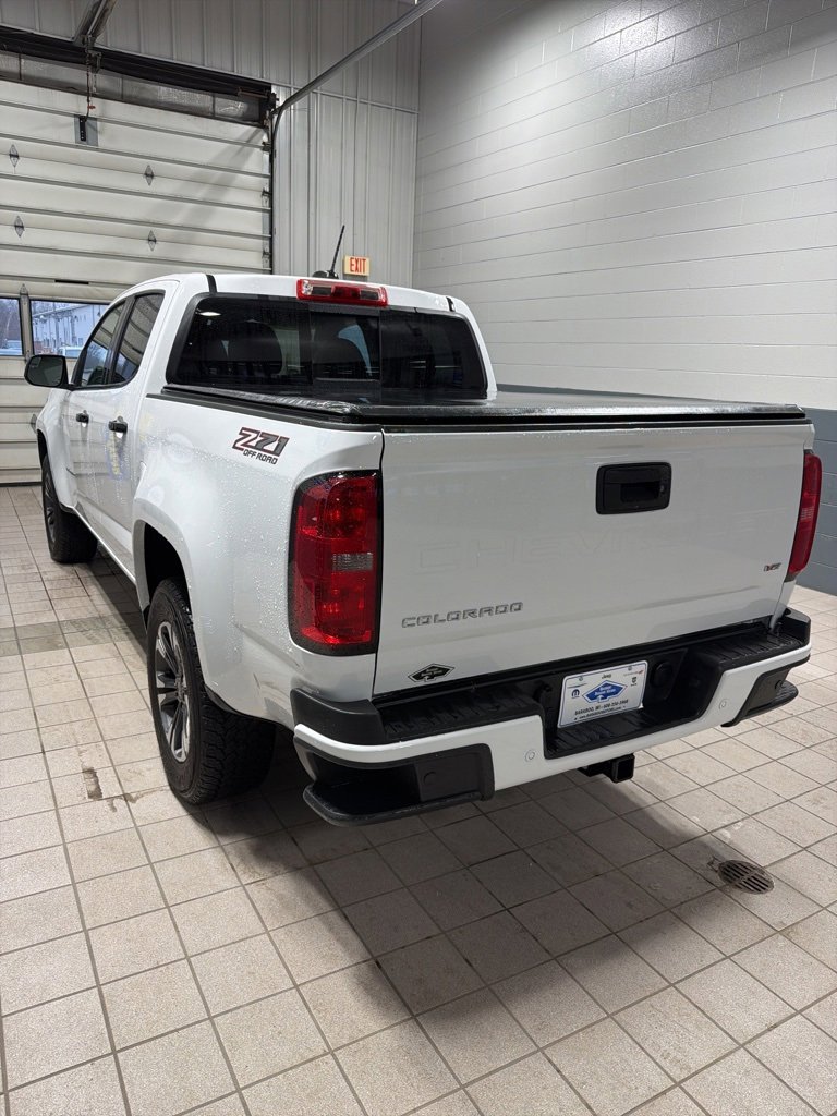 Used 2022 Chevrolet Colorado Z71 w/ Safety Package image 3