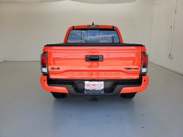 Used 2023 Toyota Tacoma TRD Pro AWD/4WD image 6
