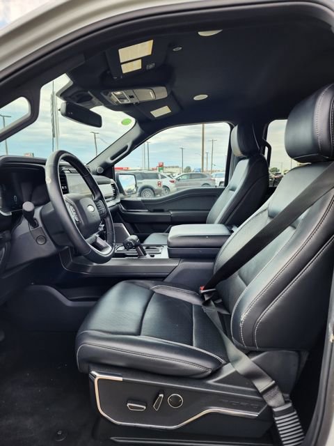 Used 2024 Ford F150 Lariat w/ Equipment Group 502A High image 36
