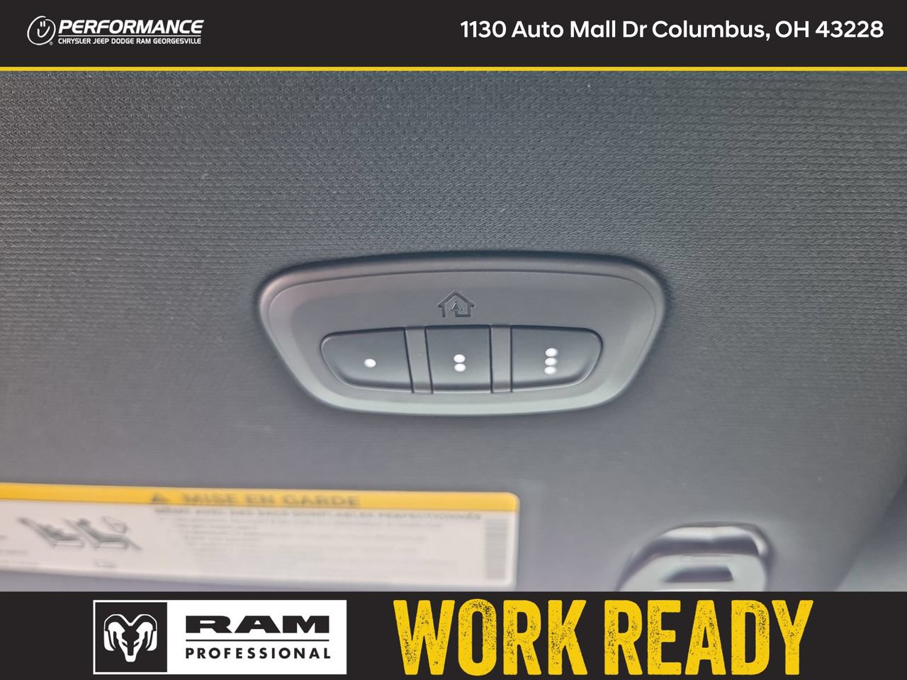 New 2026 RAM 2500 Big Horn AWD/4WD image 25