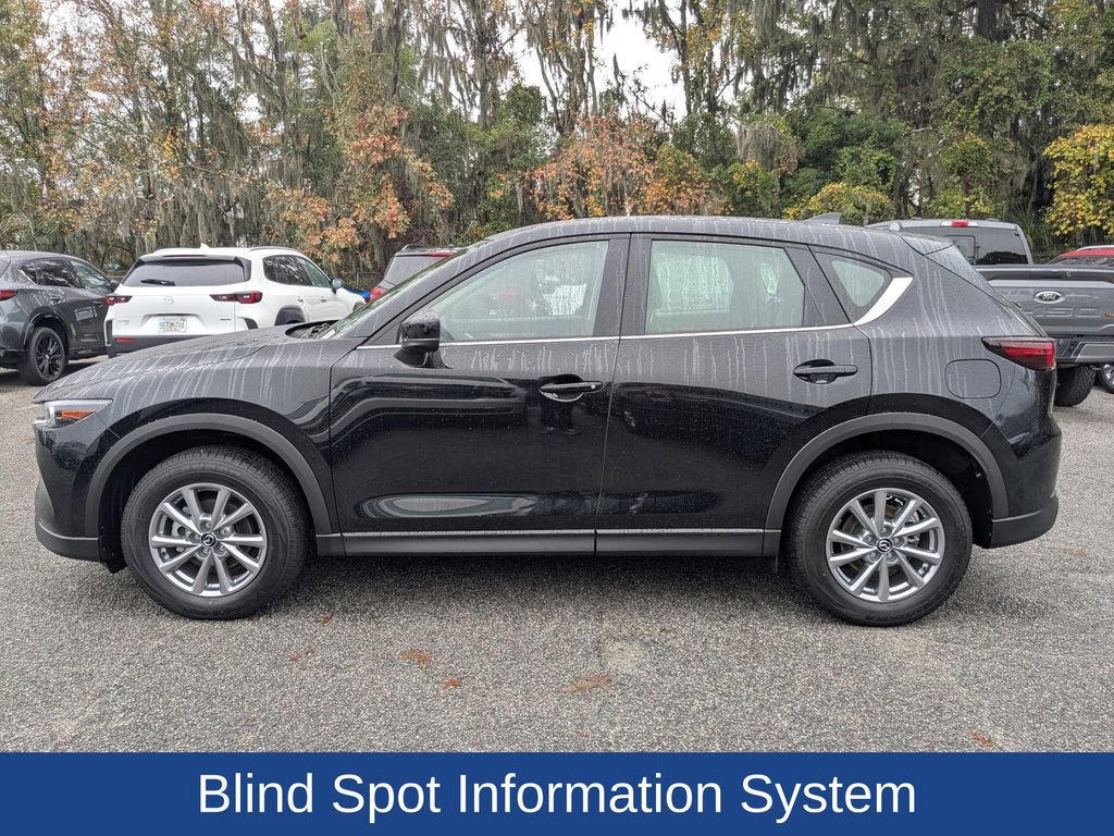 Certified 2025 MAZDA CX-5 AWD 2.5 S image 7