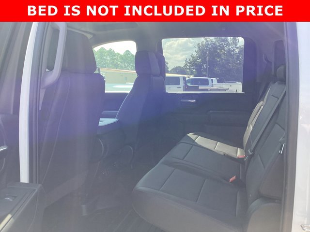 New 2025 Chevrolet Silverado 3500 W/T w/ WT Convenience Package AWD/4WD image 13