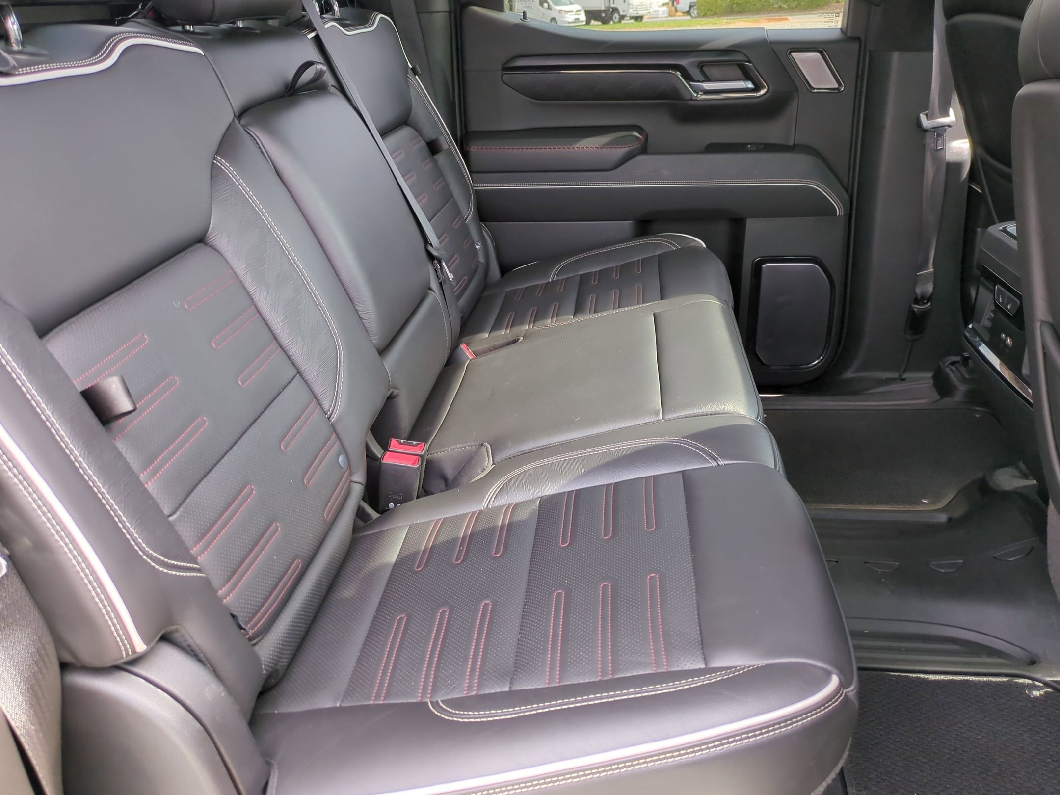 Used 2023 GMC Sierra 1500 AT4X AWD/4WD image 38