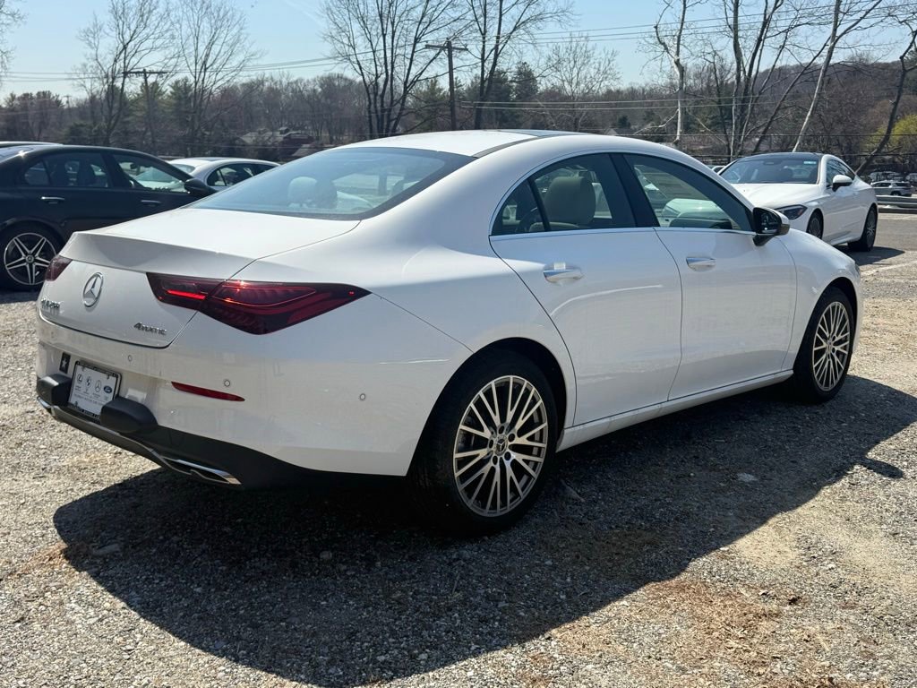 New 2026 Mercedes-Benz CLA 250 4MATIC image 6