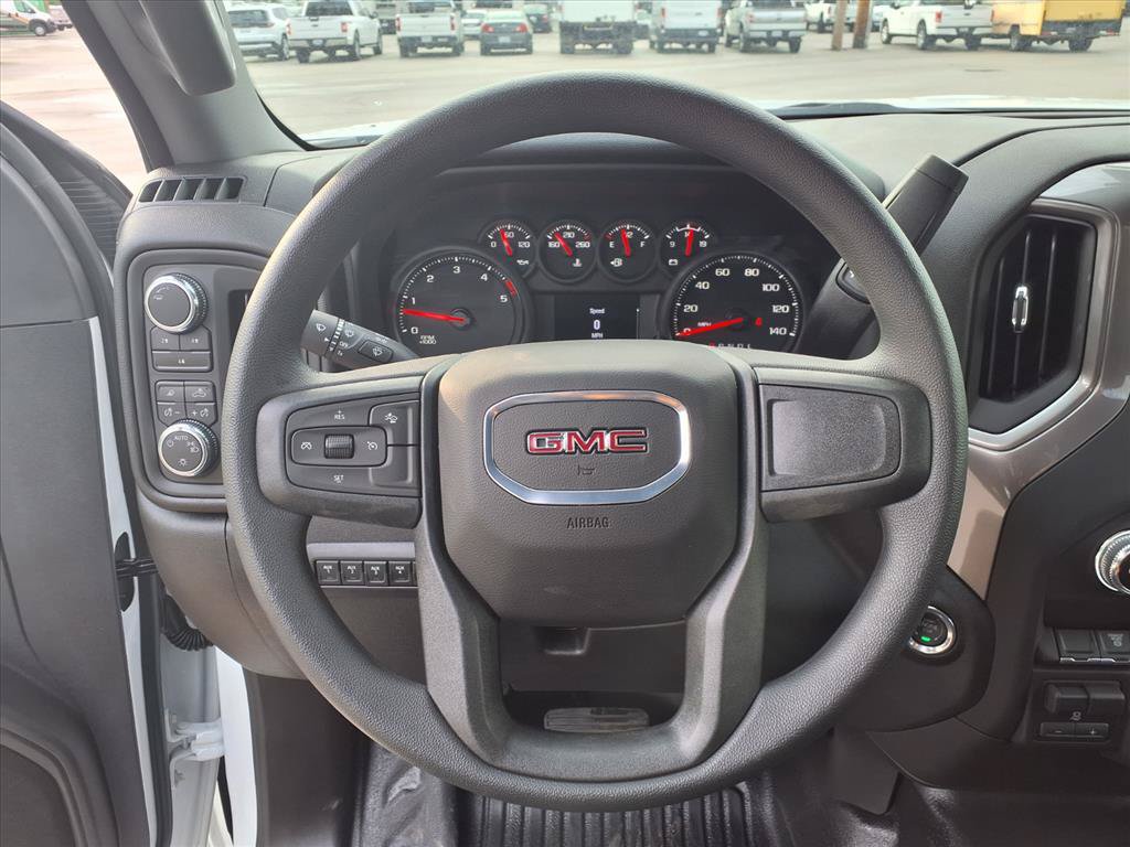 New 2025 GMC Sierra 3500 Pro w/ Convenience Package AWD/4WD image 9