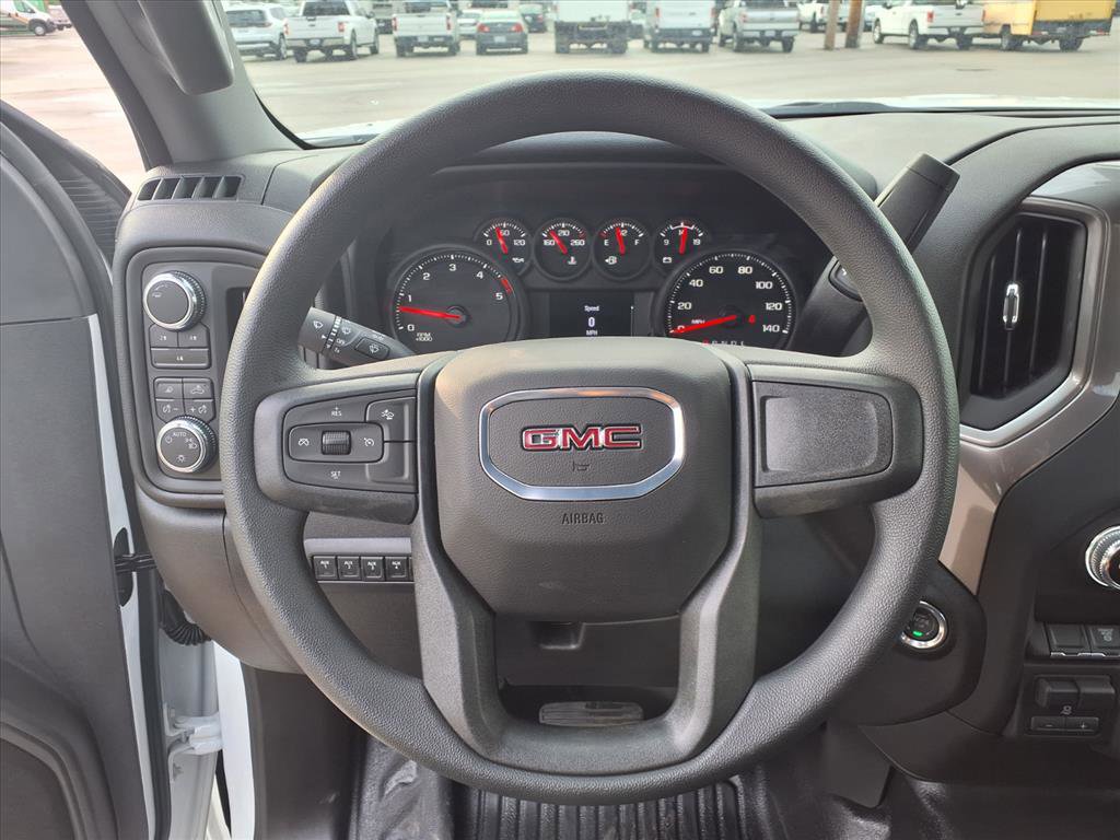 New 2025 GMC Sierra 3500 Pro w/ Convenience Package AWD/4WD image 9