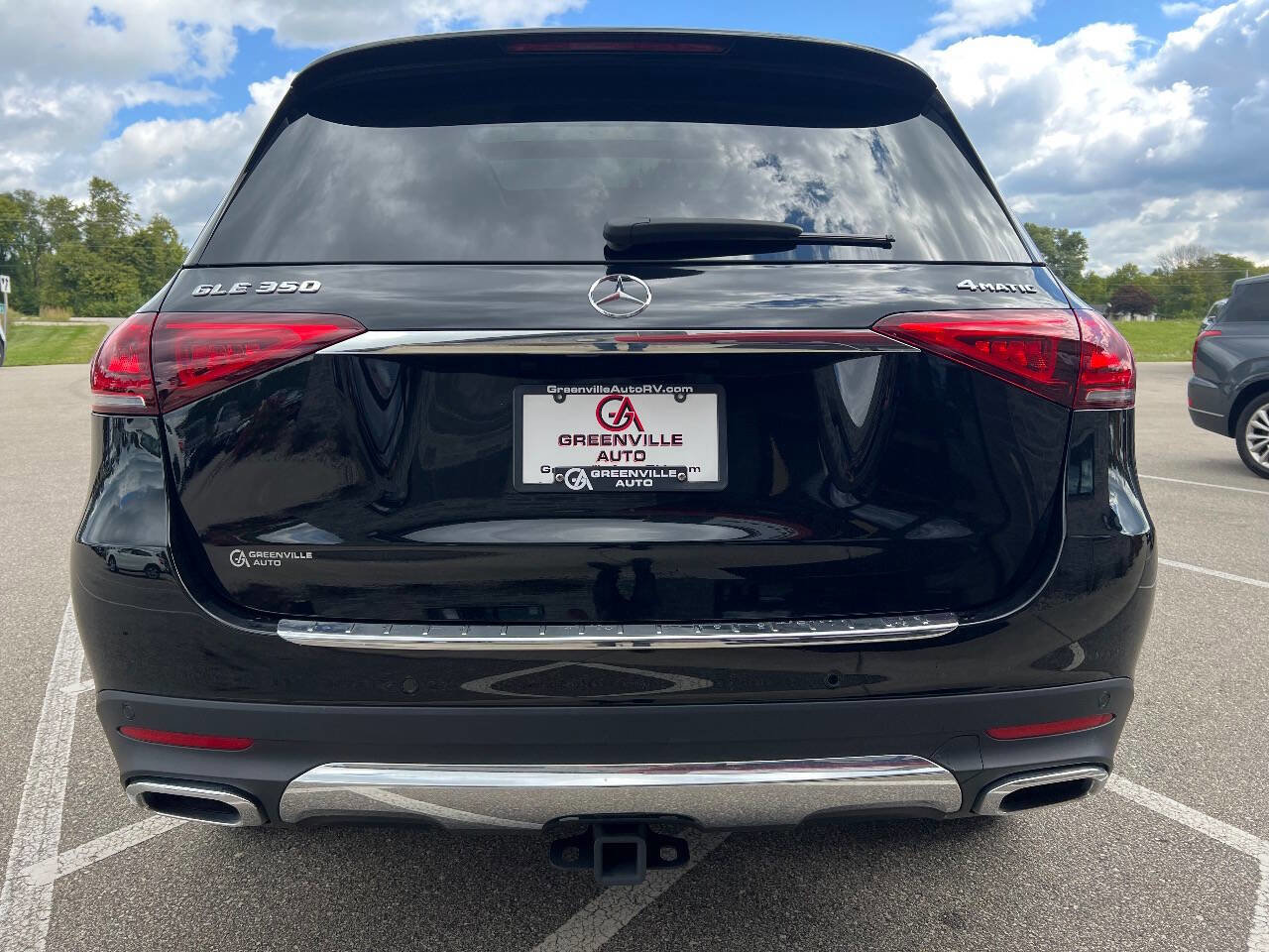 Used 2022 Mercedes-Benz GLE 350 4MATIC image 5