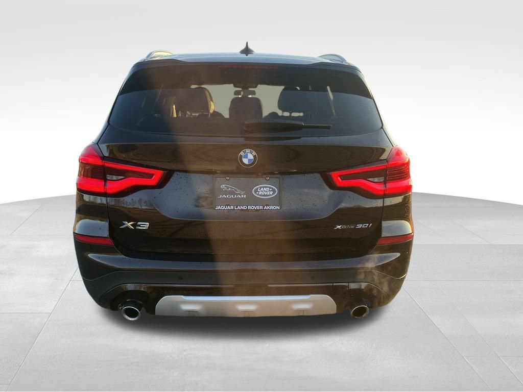 Used 2020 BMW X3 xDrive30i w/ Convenience Package image 4