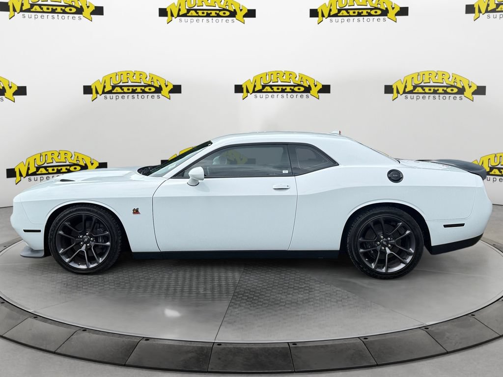 Used 2023 Dodge Challenger R/T Scat Pack RWD image 2