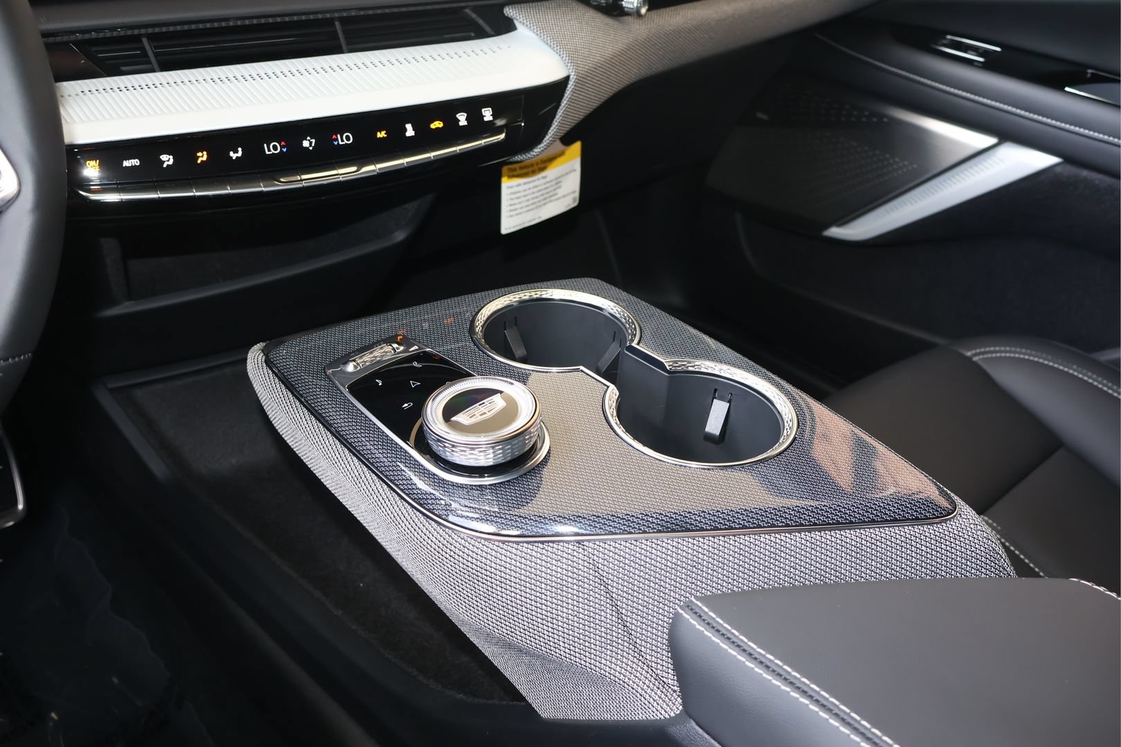 New 2026 Cadillac Optiq Sport 1 RWD image 26