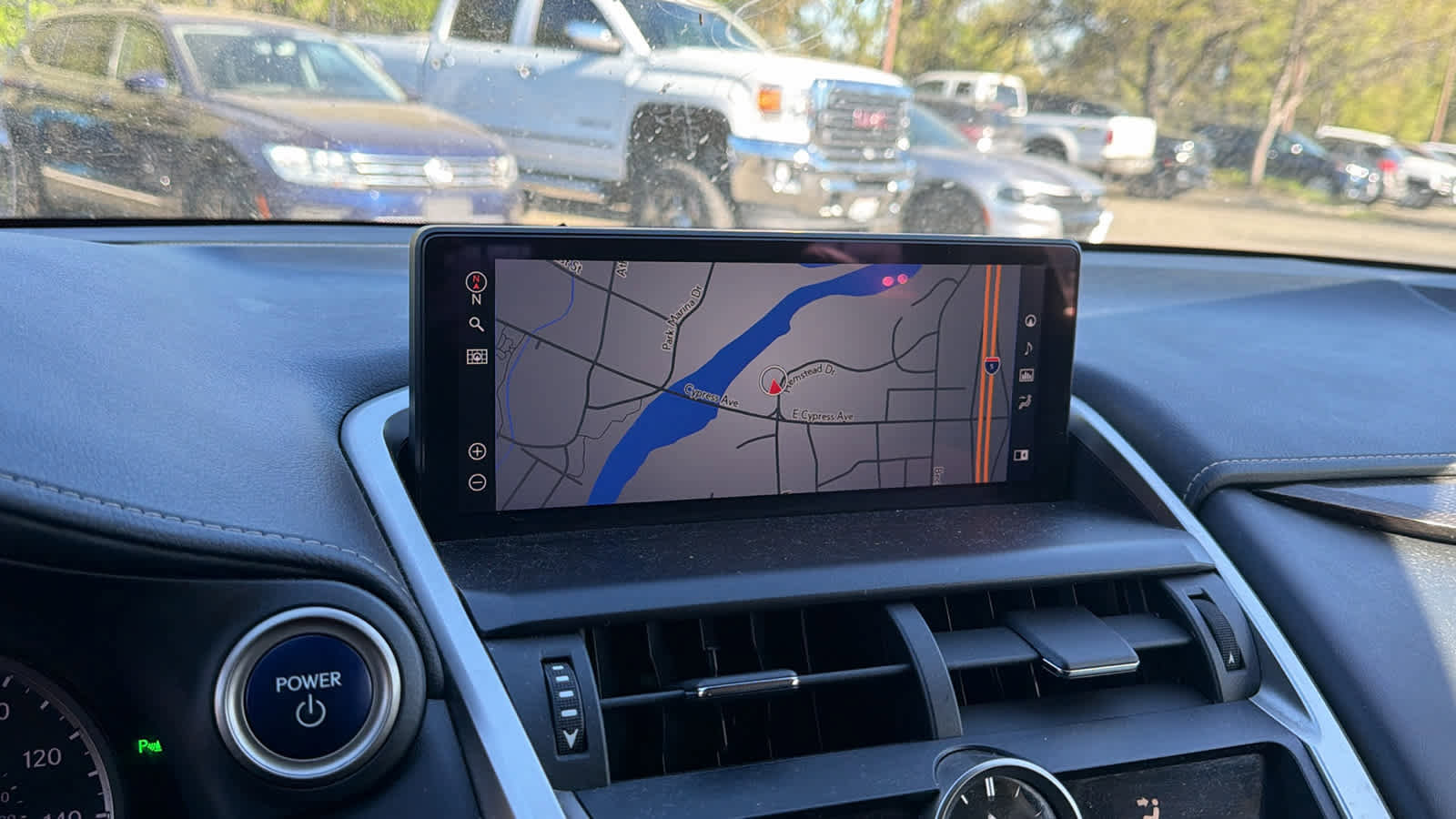 Used 2021 Lexus NX 300h AWD w/ Premium Package image 14