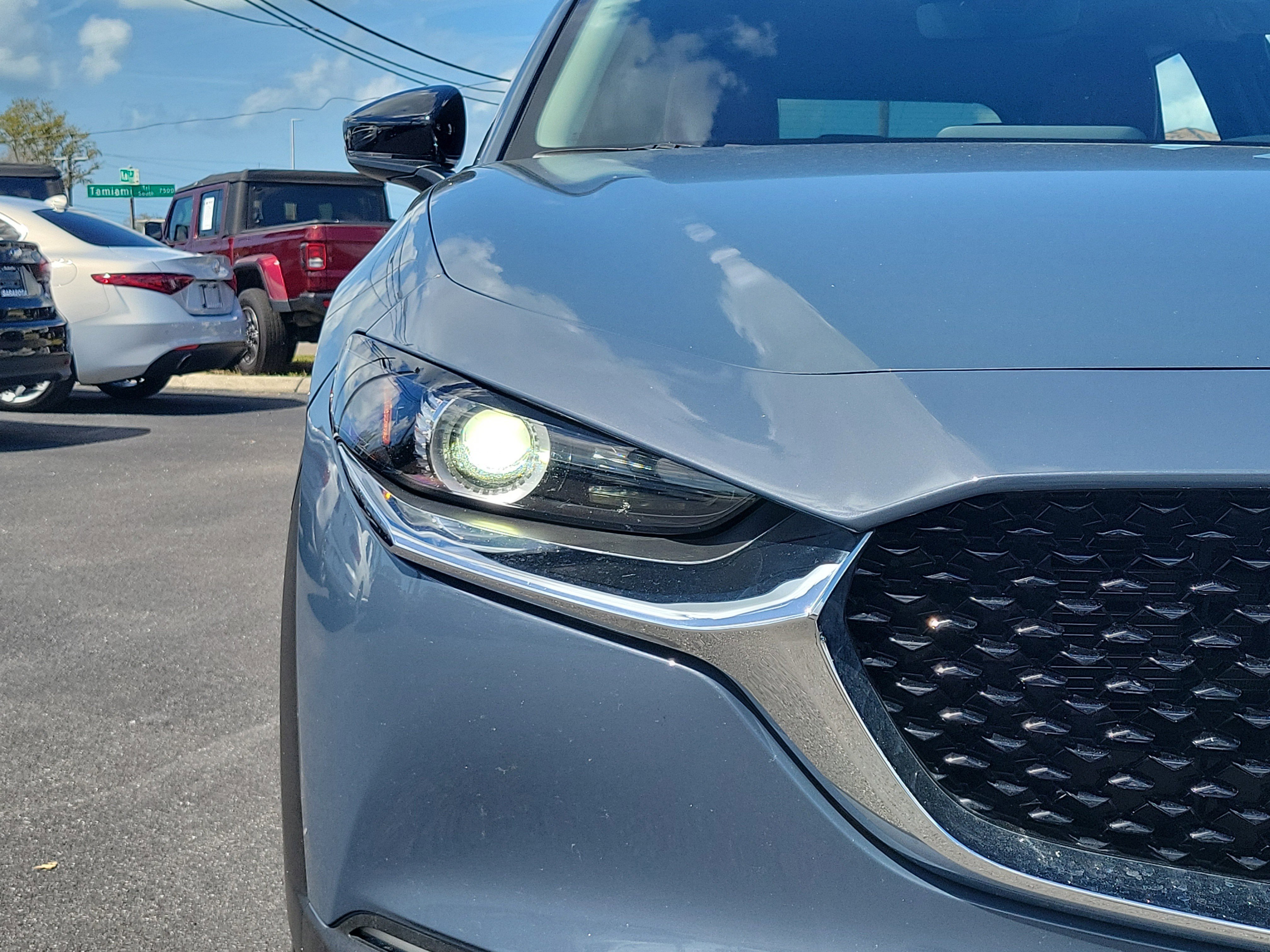 Used 2025 MAZDA CX-30 AWD 2.5 S w/ Preferred Package image 7