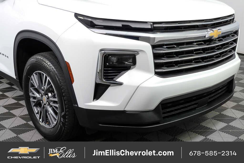 Certified 2025 Chevrolet Traverse LT FWD image 37