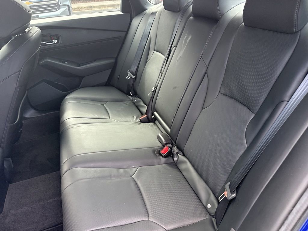 Certified 2024 Honda Accord Sport image 11
