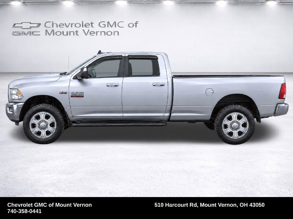 Used 2017 RAM 2500 Big Horn AWD/4WD image 35