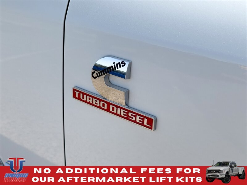 Used 2026 RAM 2500 Laramie AWD/4WD image 12