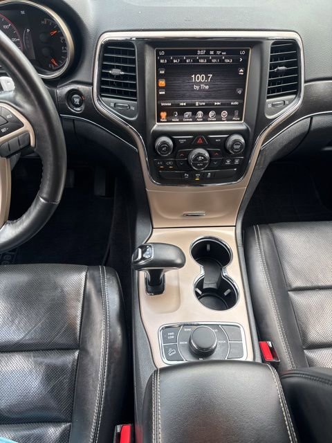 Used 2015 Jeep Grand Cherokee Limited w/ Luxury Group II AWD/4WD image 28