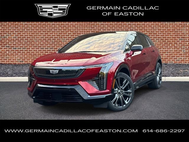 New 2025 Cadillac Optiq Sport 2 w/ LPO, Floor Liner Package