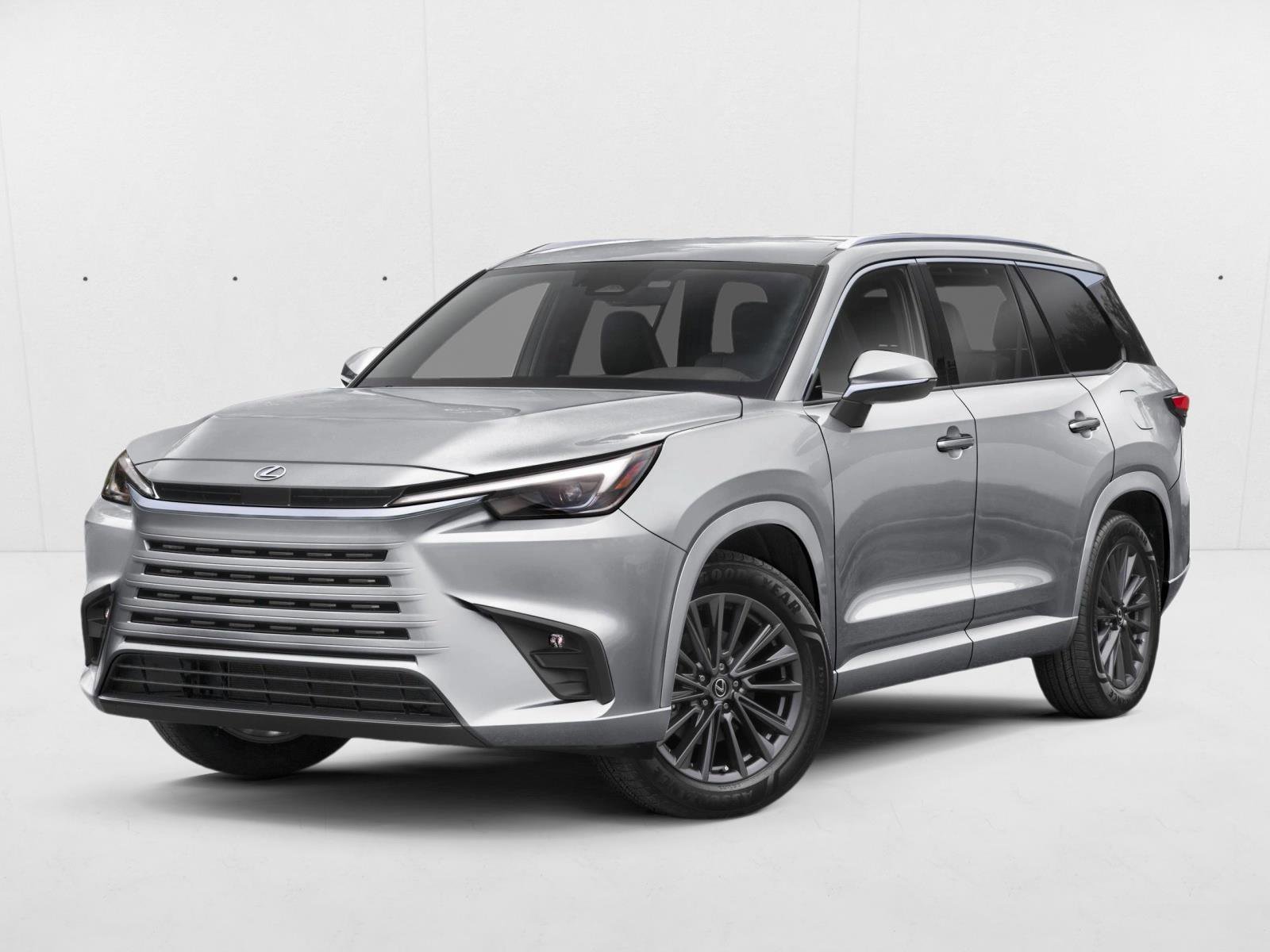 New 2026 Lexus TX 350 AWD image 1