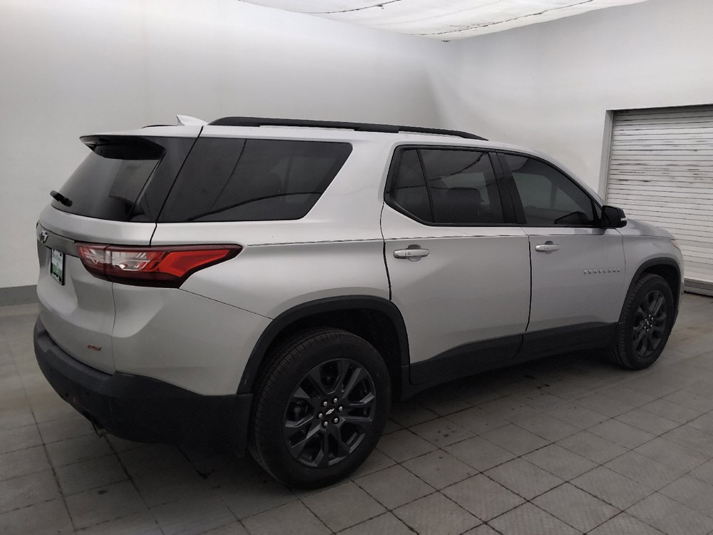 Used 2020 Chevrolet Traverse RS FWD image 10