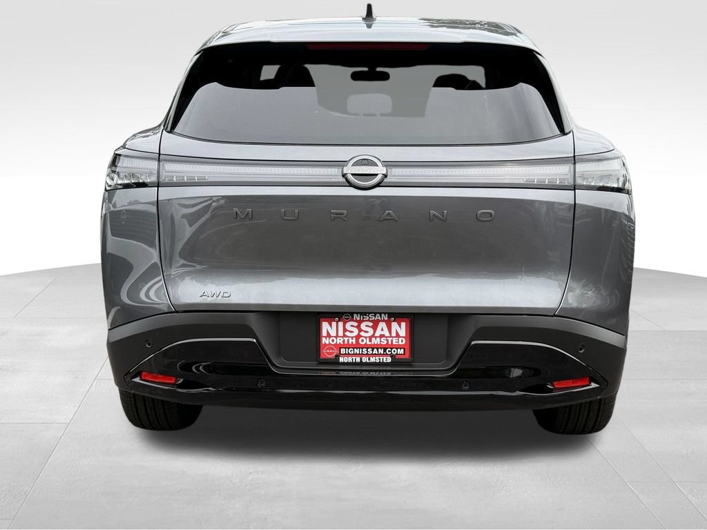 New 2026 Nissan Murano SV AWD/4WD image 9