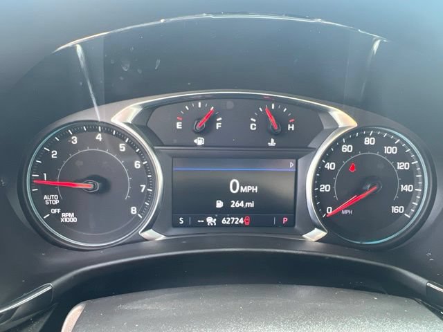 Used 2024 Chevrolet Equinox RS FWD image 24