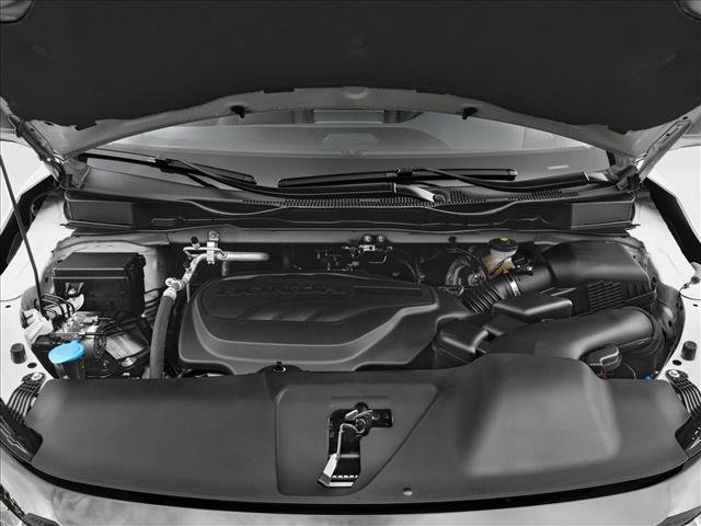 New 2027 Honda Odyssey EX-L image 8
