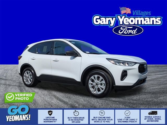 New 2026 Ford Escape Active