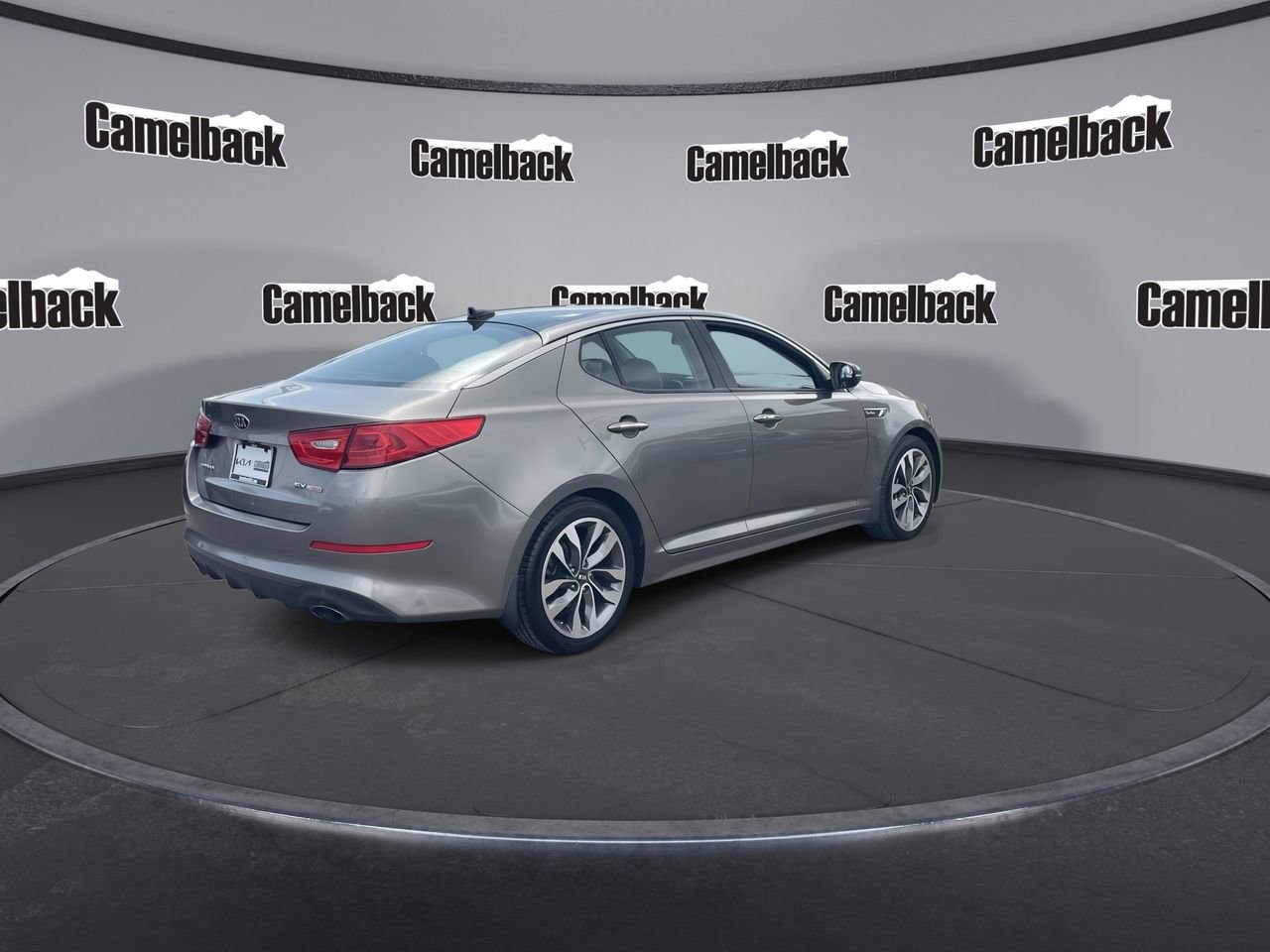 Used 2015 Kia Optima SX w/ SX Turbo Premium Package image 7
