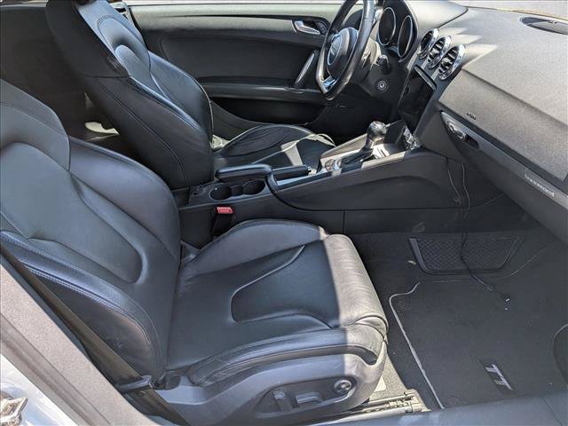 Used 2015 Audi TT 2.0T AWD/4WD image 18