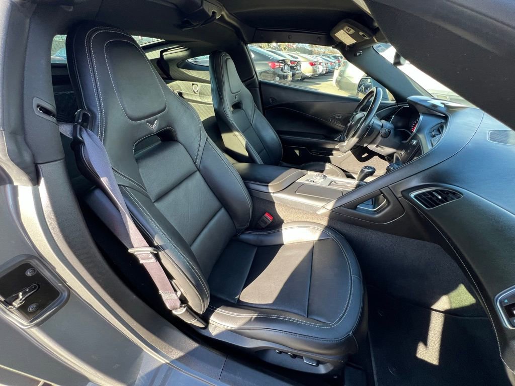 Used 2016 Chevrolet Corvette Stingray Coupe w/ 2LT Preferred Equipment Group image 24