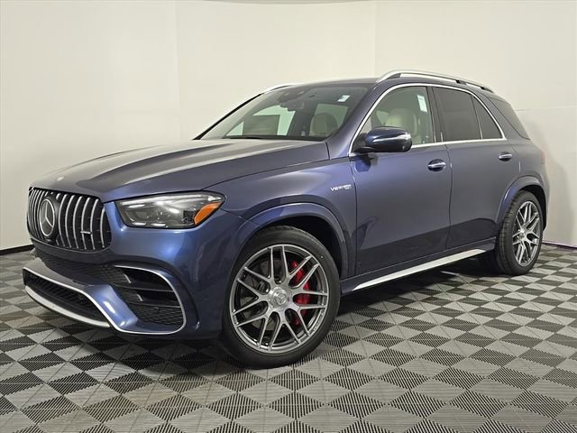 New 2026 Mercedes-Benz GLE 63 AMG S