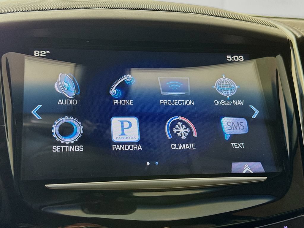 Used 2016 Cadillac ATS Sedan RWD image 17