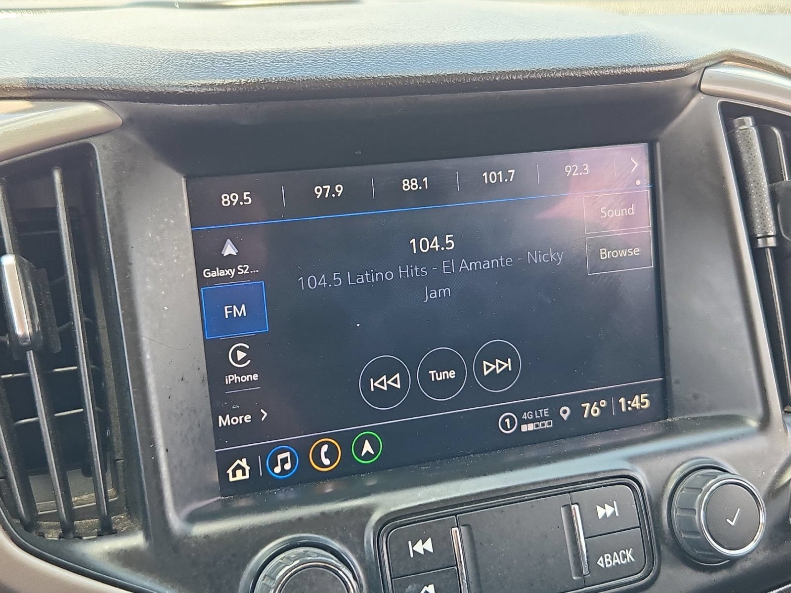Used 2022 GMC Terrain AT4 w/ Infotainment Package II AWD/4WD image 17