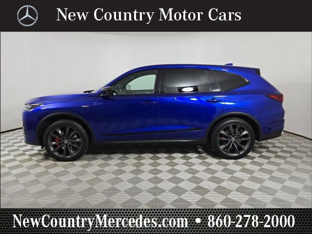 Used 2022 Acura MDX Type S image 6